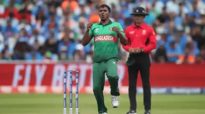 Rubel Hossain retires from international cricket